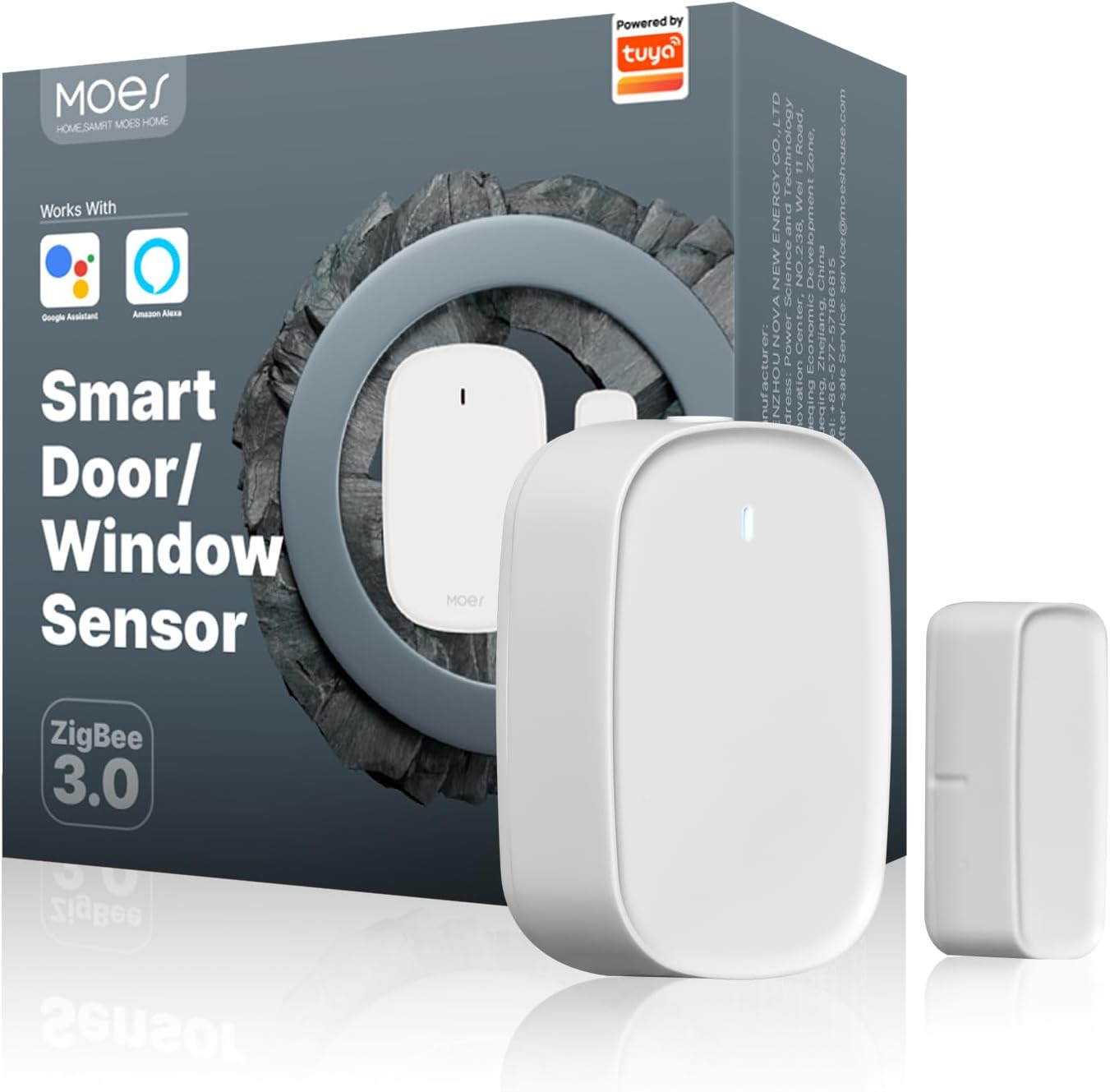Smart Home TUYA ZSS-S01-GWM-C-MS
