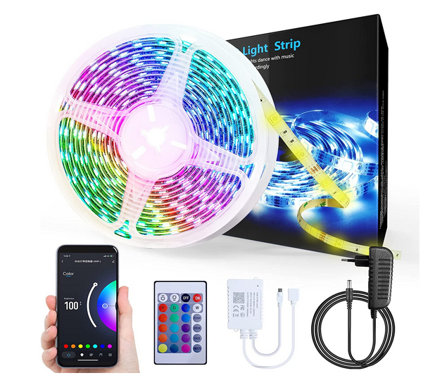 Smart Home TUYA WLS-X-RGB
