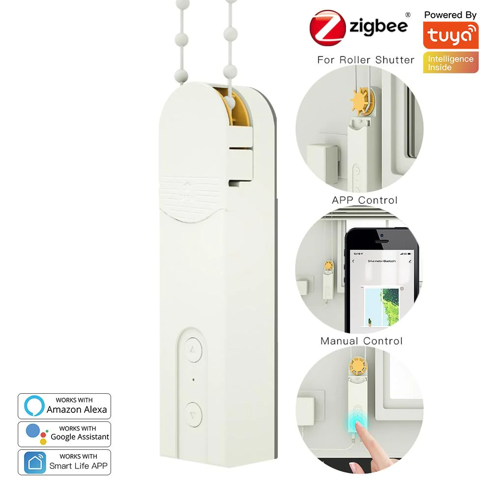 Smart Home TUYA ZC-LS-EU-EN
