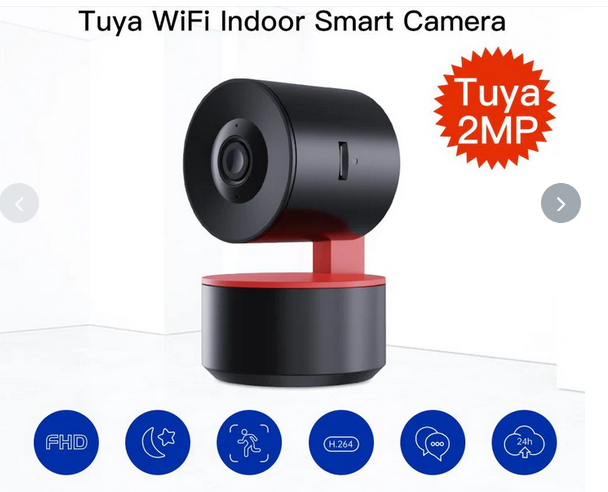 Smart Home TUYA WCM-P04