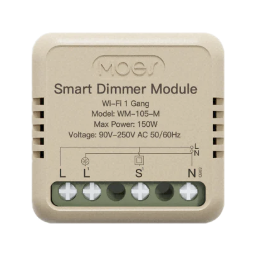 Smart Home TUYA MS-105M