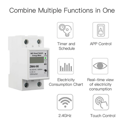 Smart Home TUYA WCB-WM