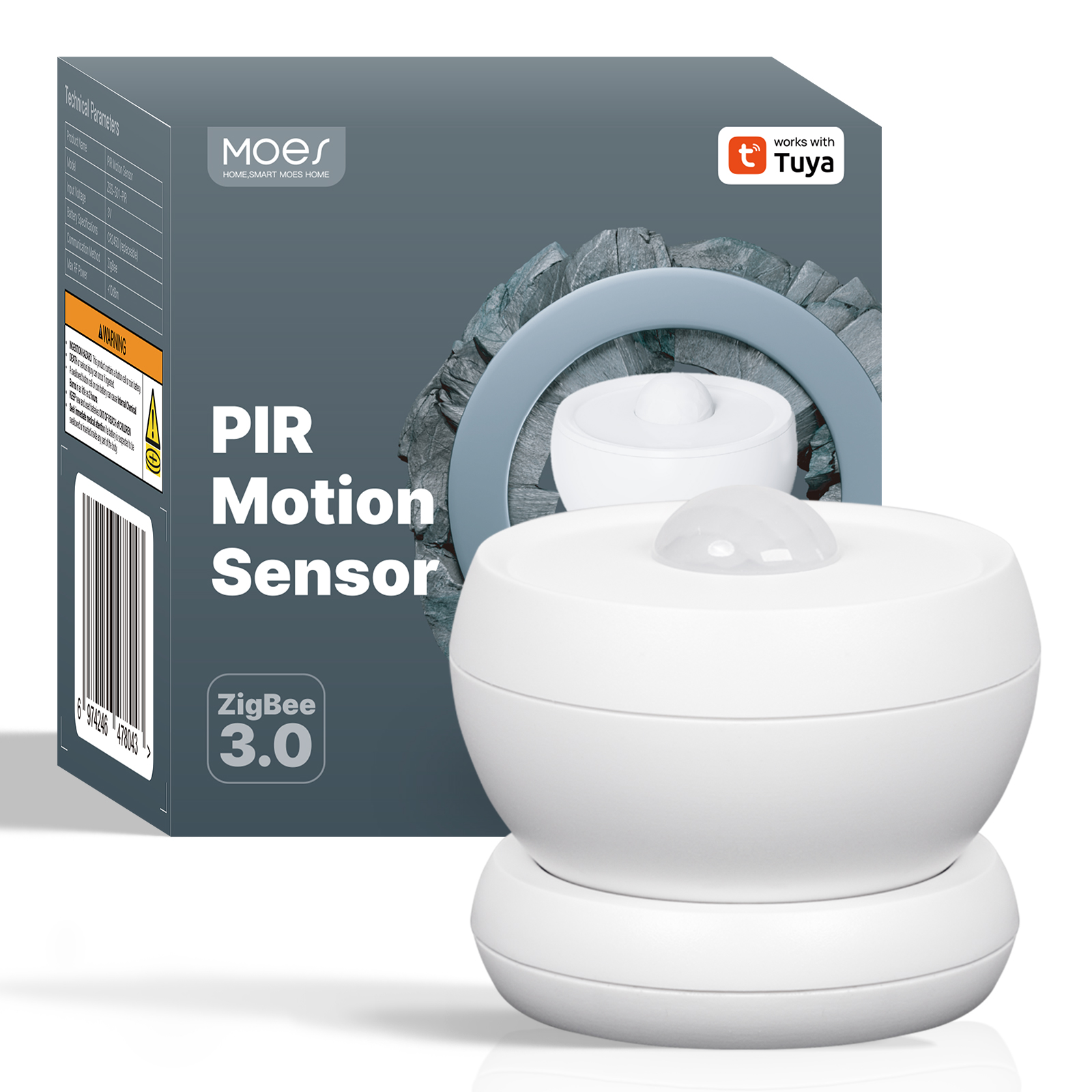 Smart Home TUYA ZSS-S01-PIR-C