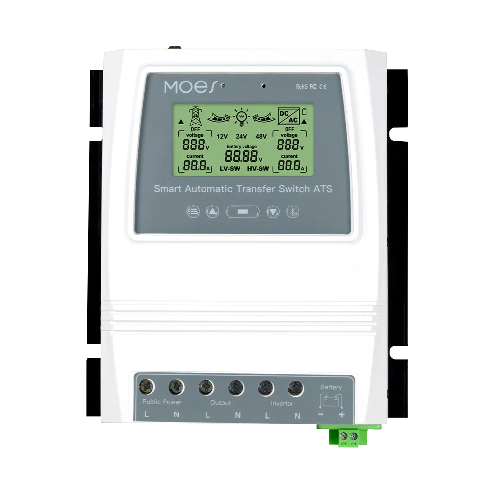Smart Home TUYA BAT-80A-MS