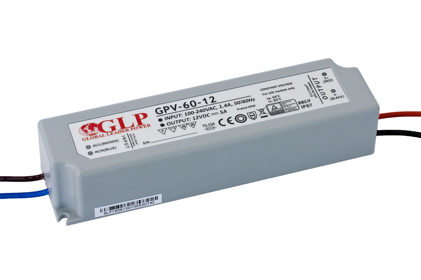 GLP GPV-60-15