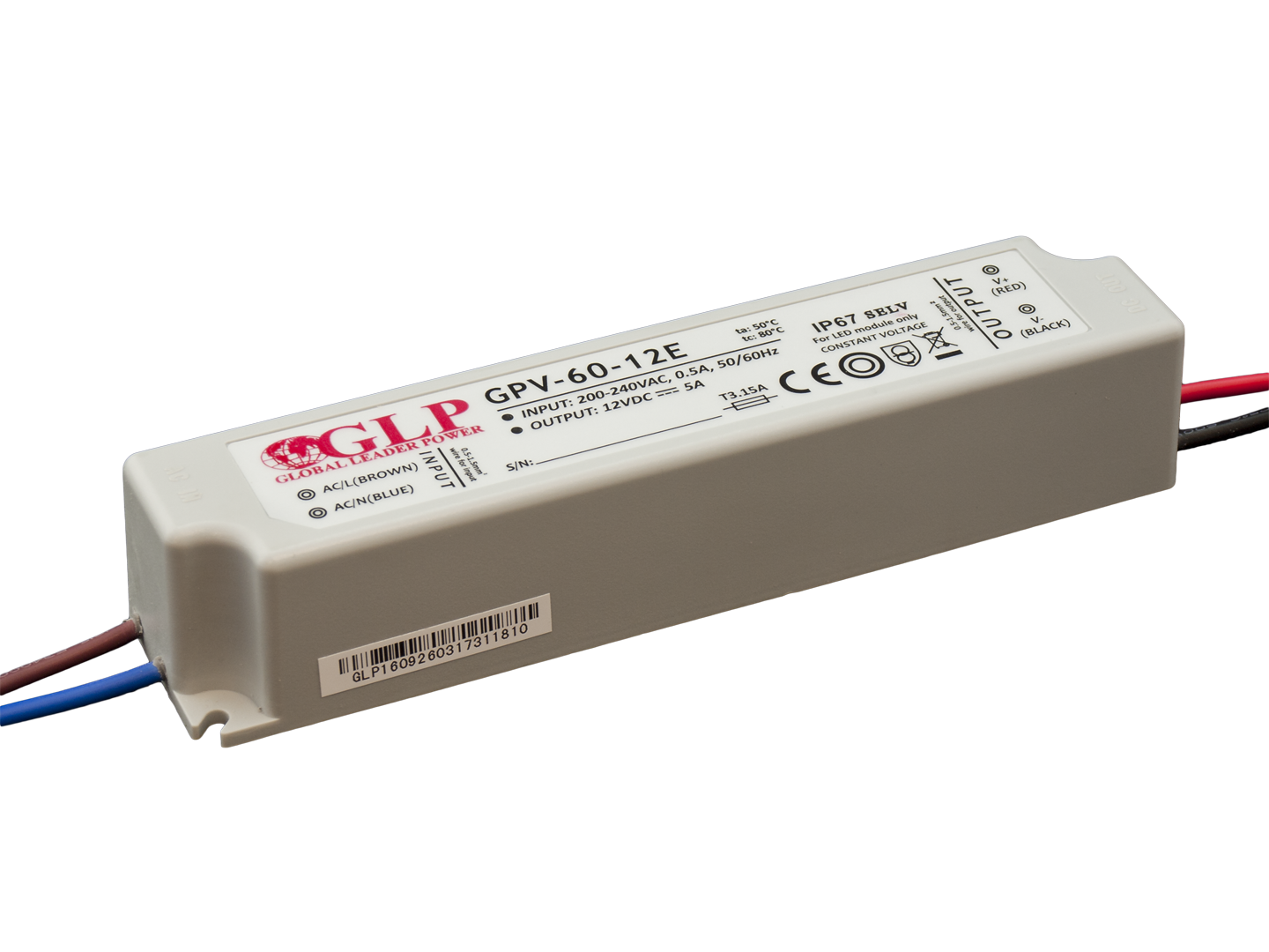 GLP GPV-60-24E