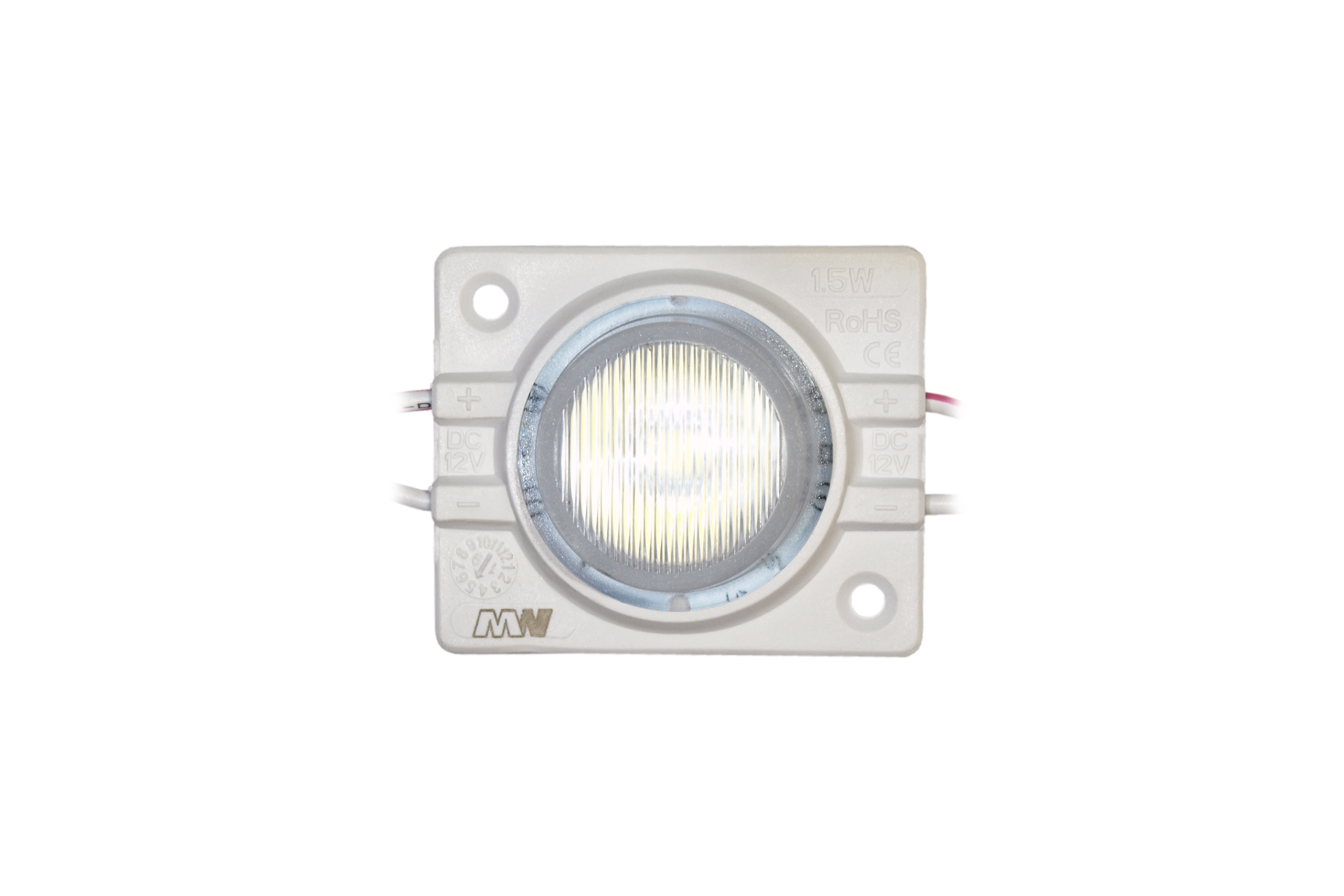 MW Lighting MW-MLD-3030-1W-LENS