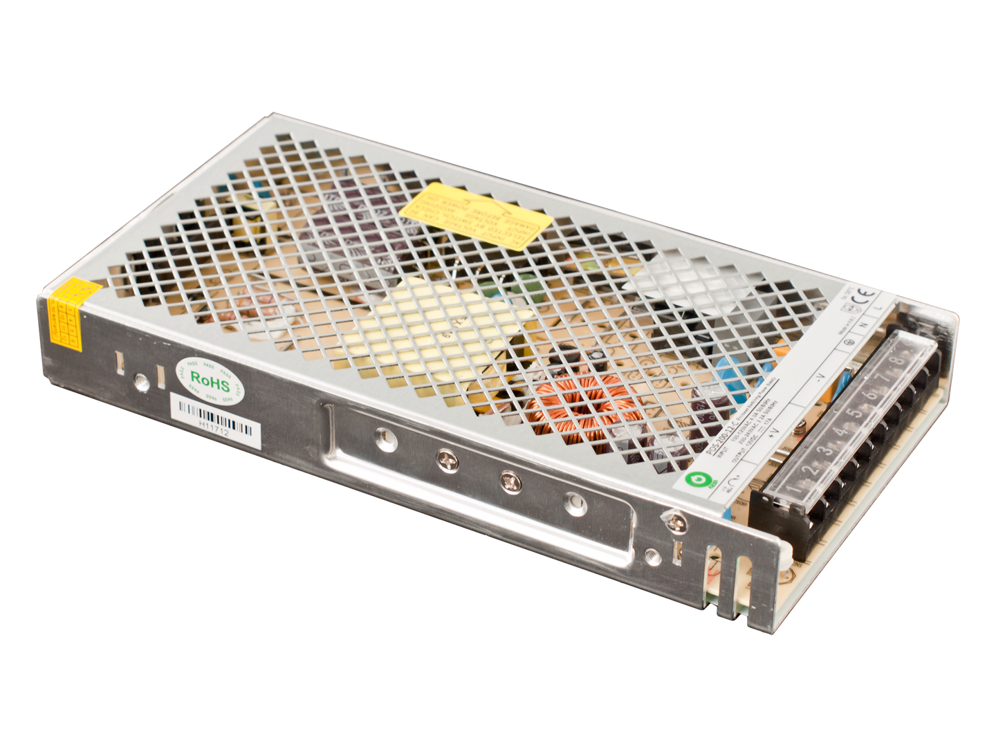 Fixed control power supply<br/>Universal range of input voltage<br/>Security: overload / short -circuit / overnovation<br/>Cooli