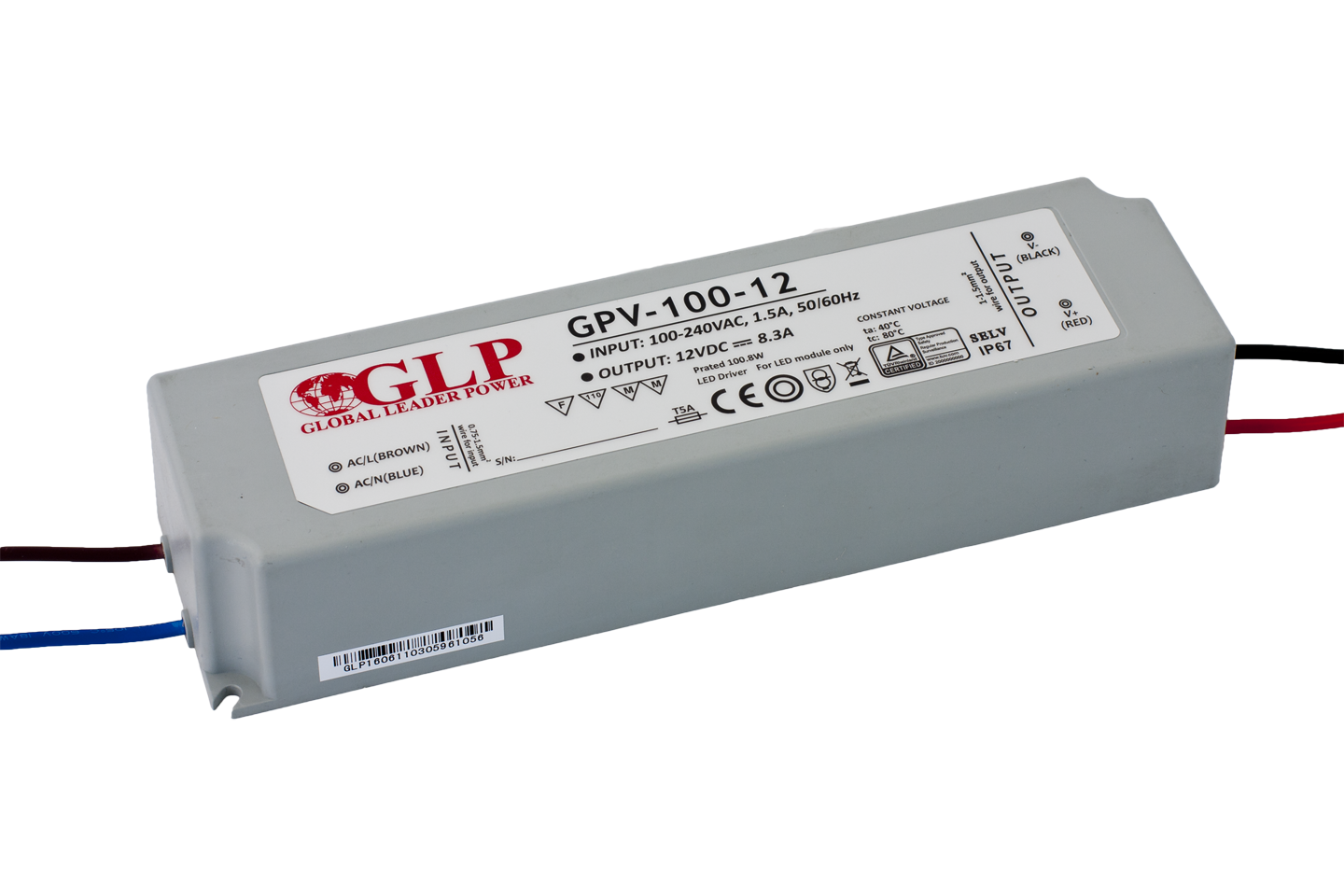 GLP GPV-100-36