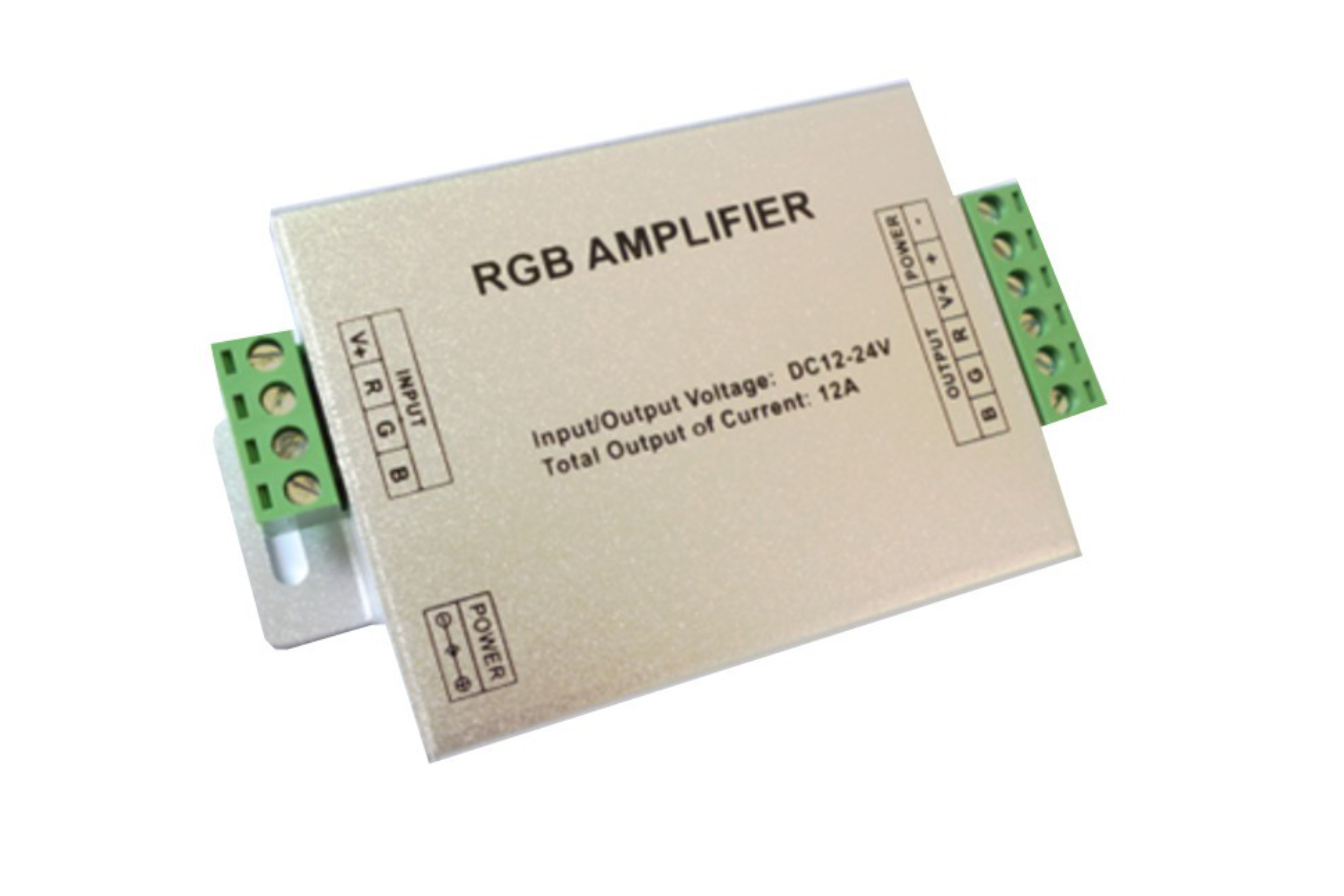 MW Lighting MW-CTR-RGB-AMP-8A-01