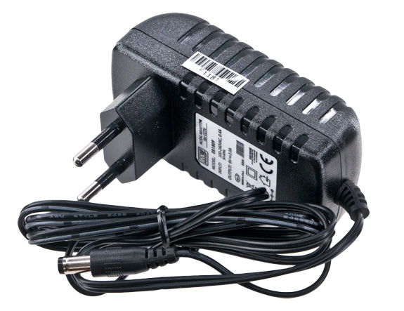 Power Supply Adapter 9V / 2A EB1809