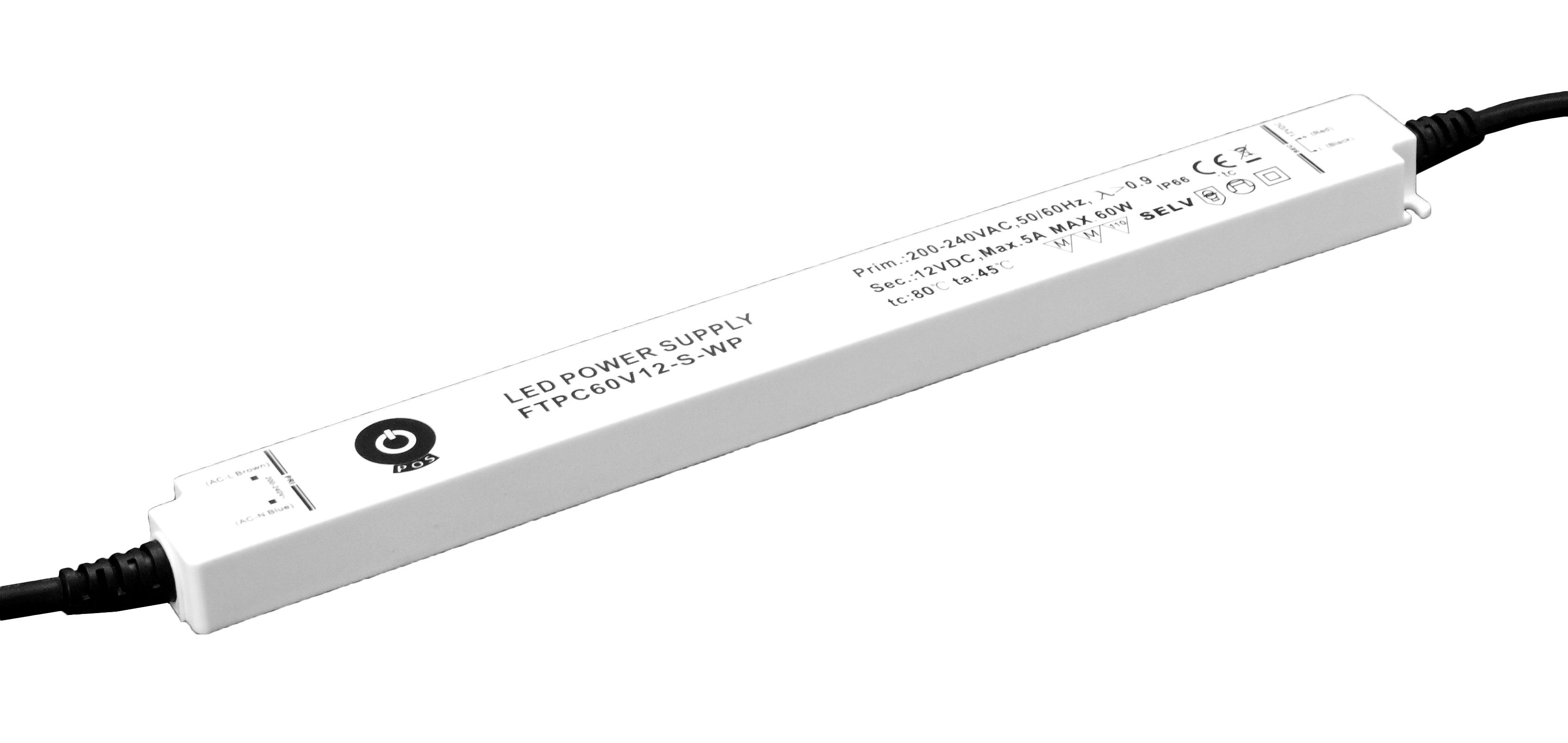 POS FTPC60V24-S-WP