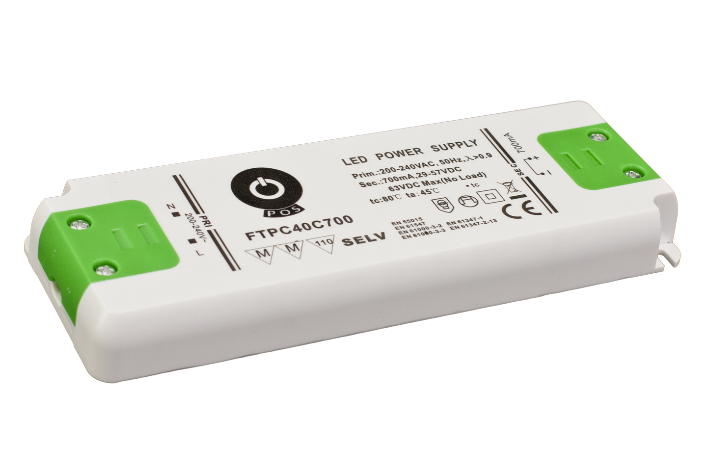 POS FTPC40C1050