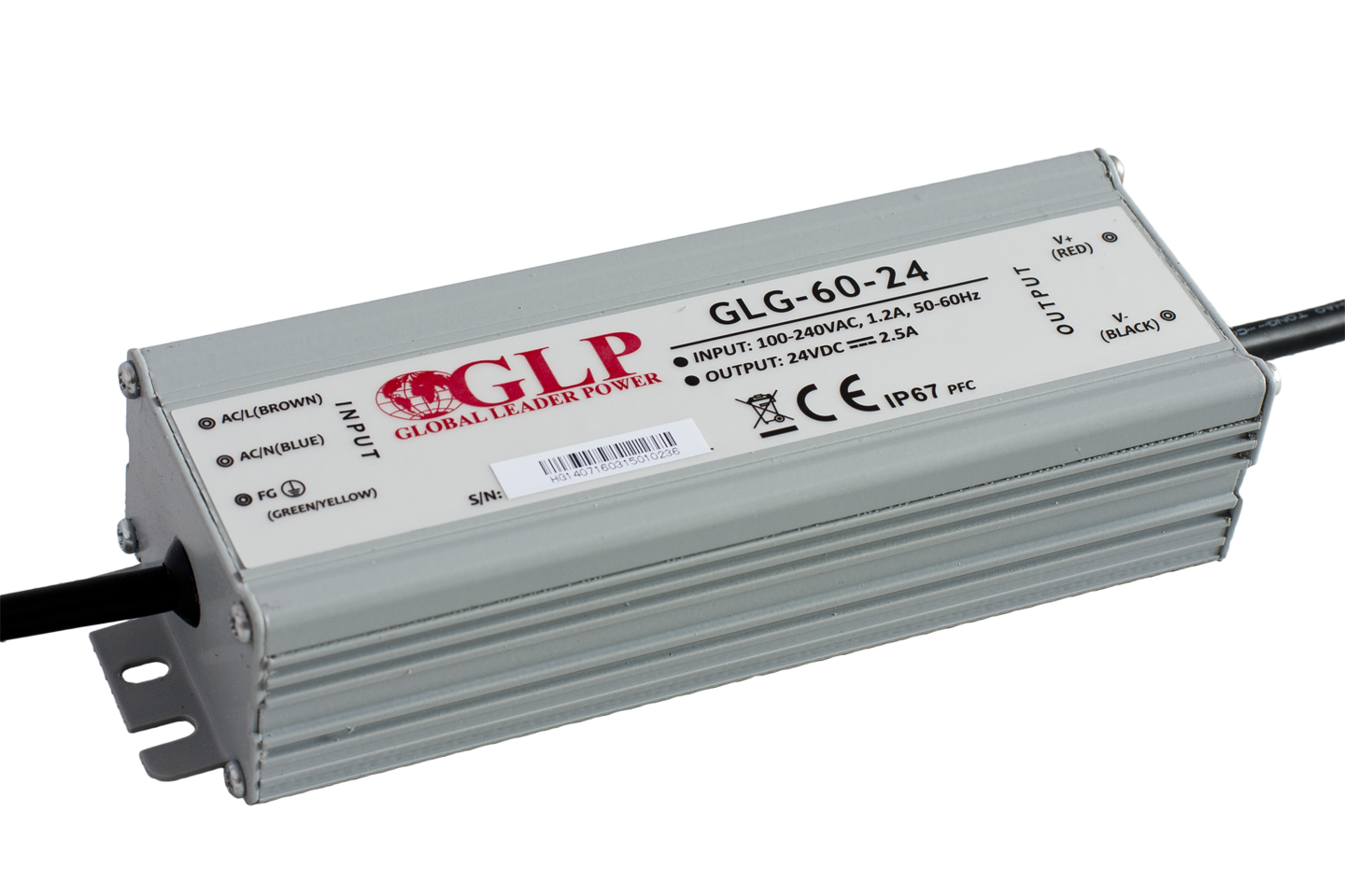 GLP GLG-60-24