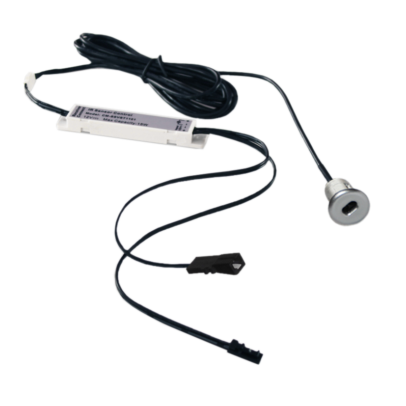 MW Lighting HE-WDP-4B-IR