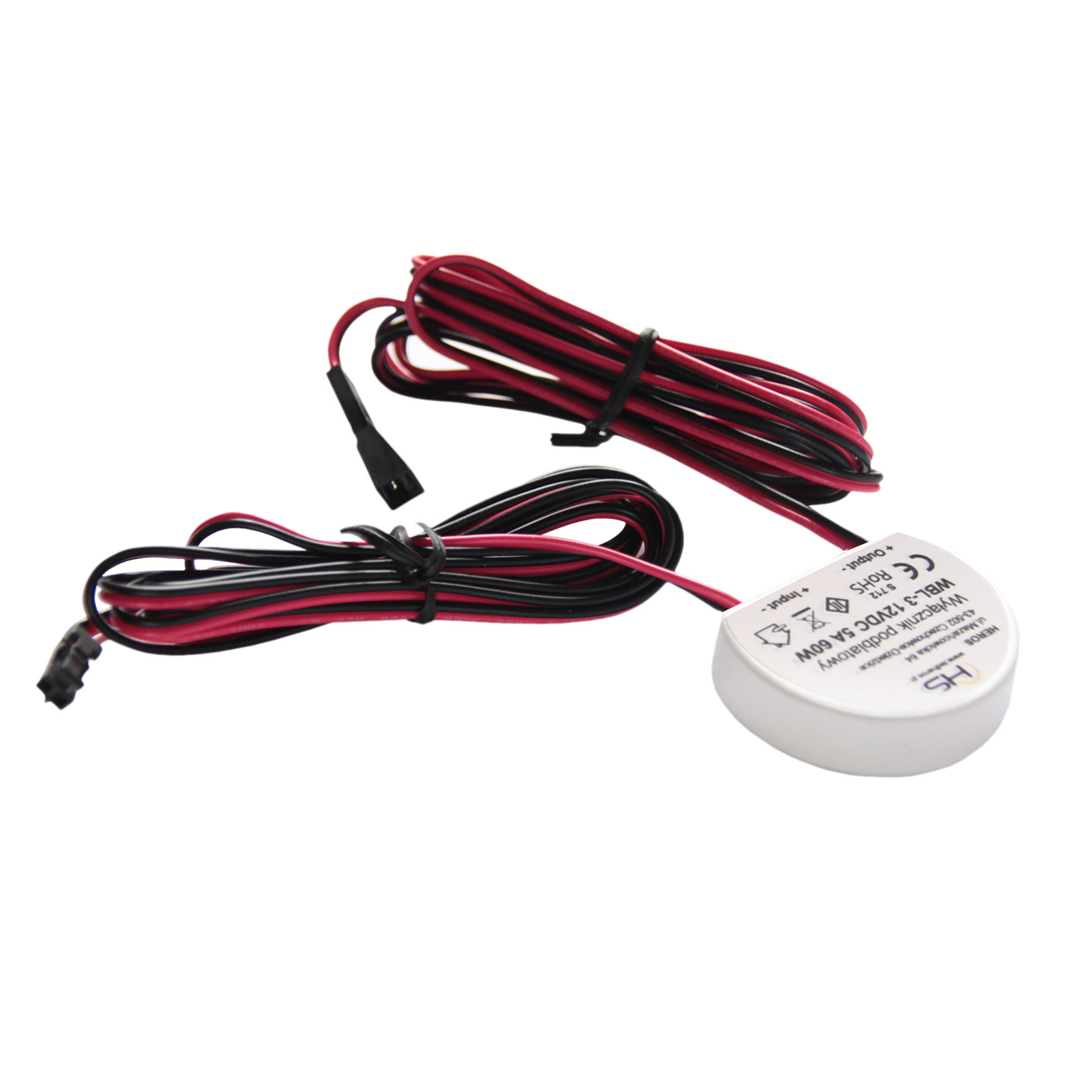 MW Lighting HE-WBL-3