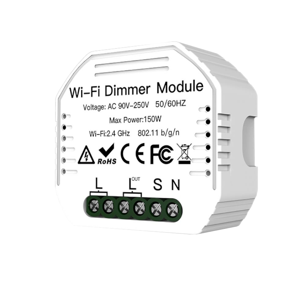 Smart Home TUYA MS-105 Wi-Fi