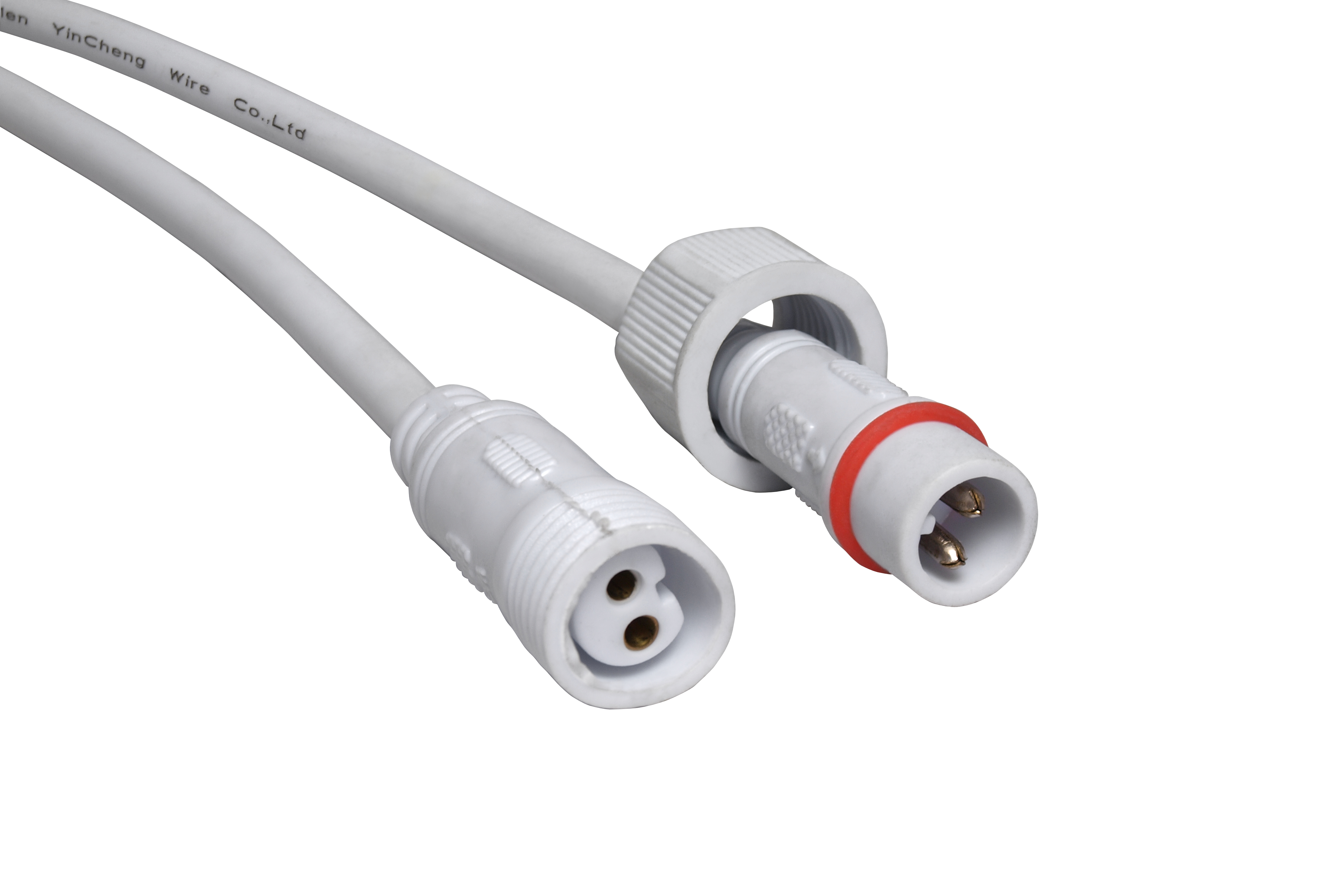 DCWC-W-2 Kabel DC WP White — MPL b2b