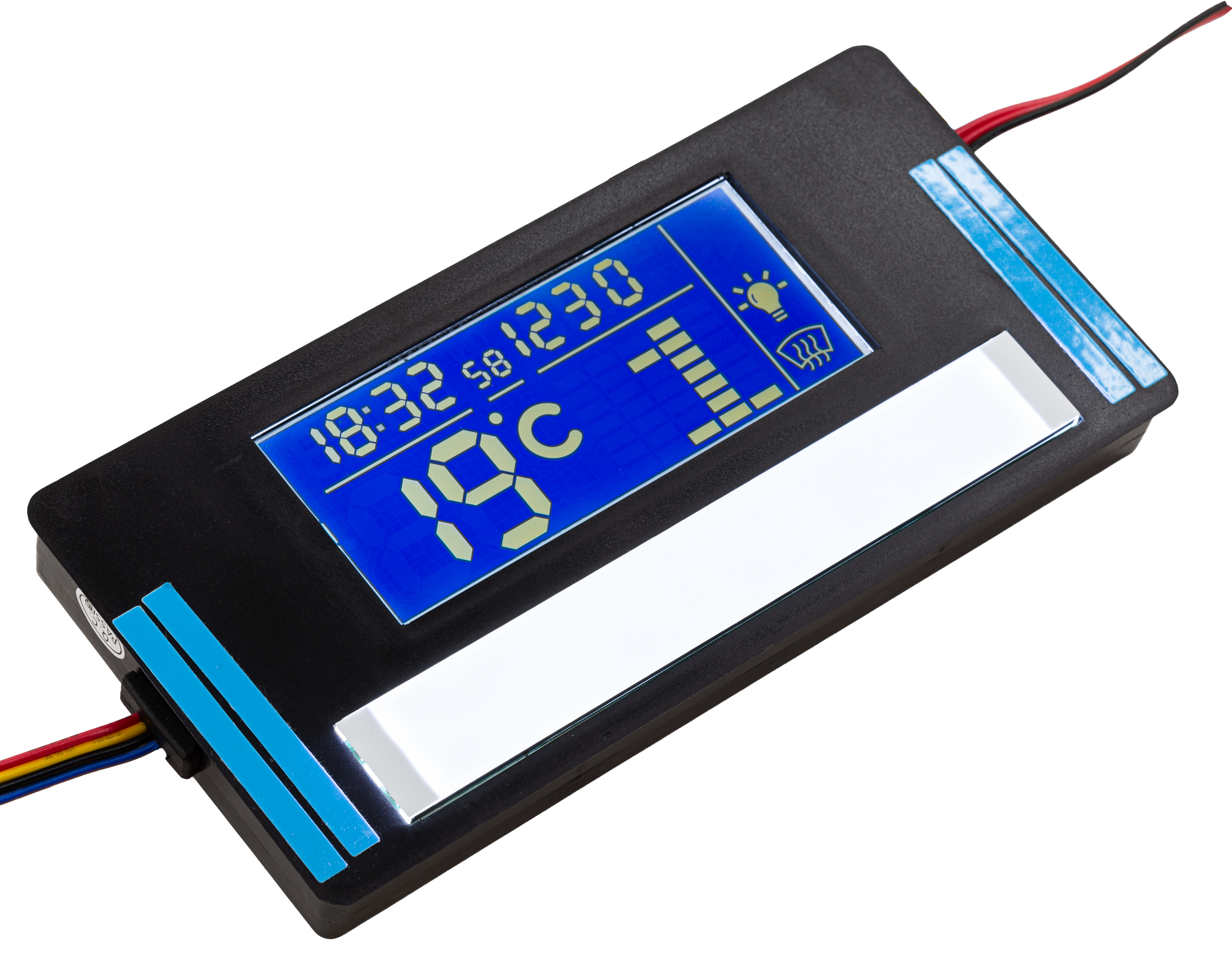 Touch Controller w/o Bluetooth, 4-poles