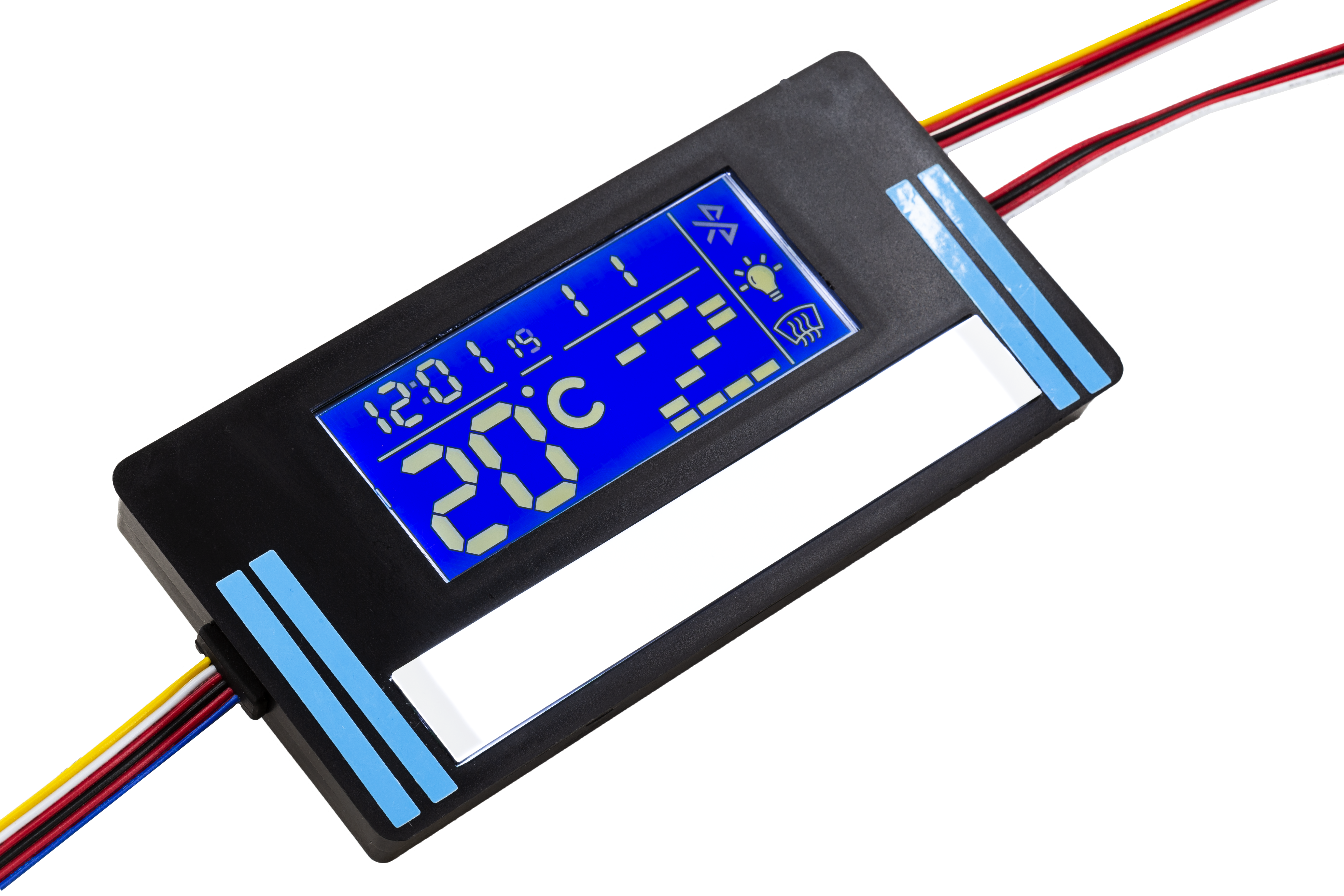 Touch Controller with Bluetooth, 6-poles