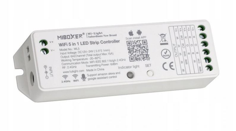 MW Lighting ML-WL5