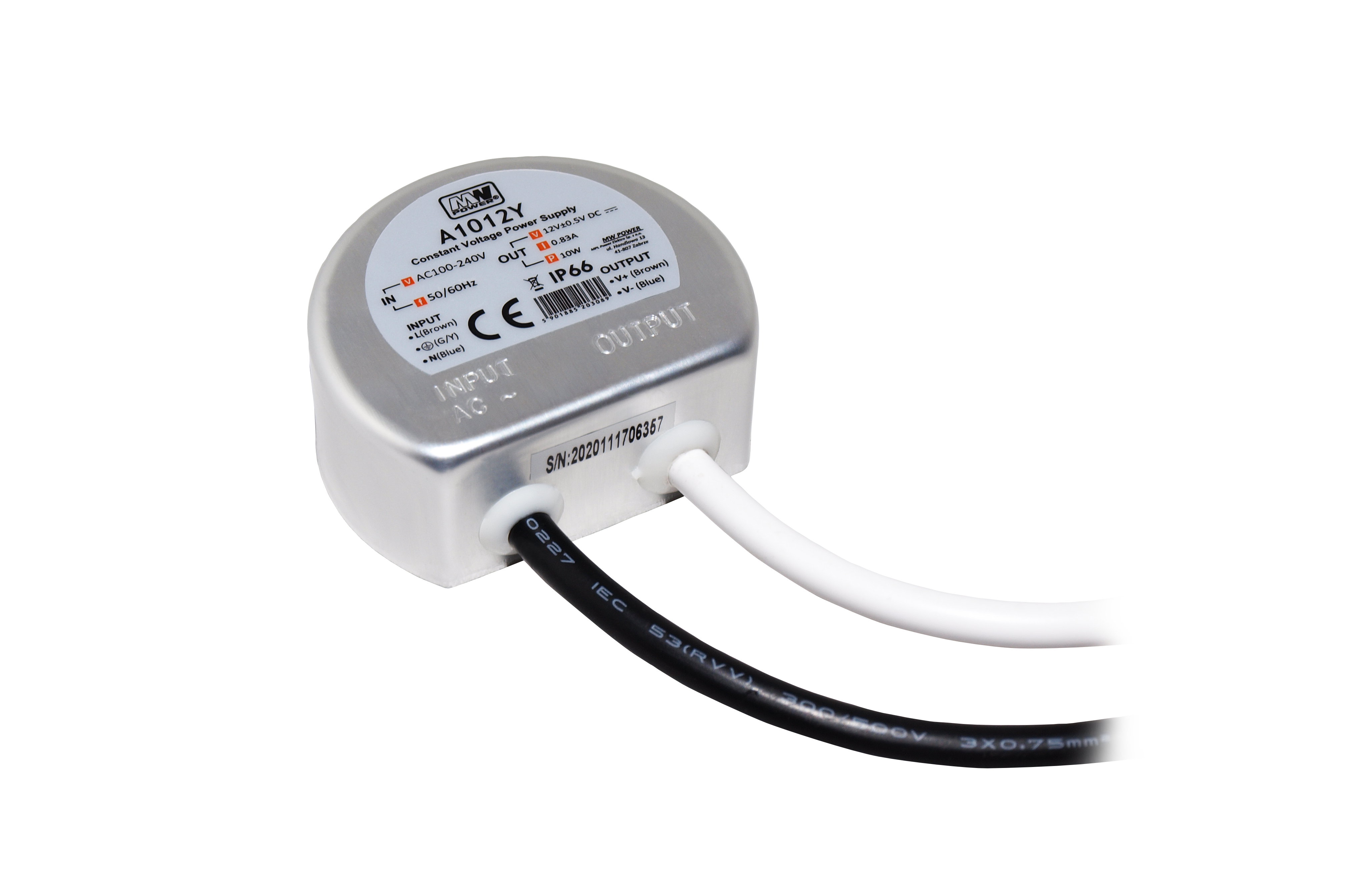 MW Power A1012Y