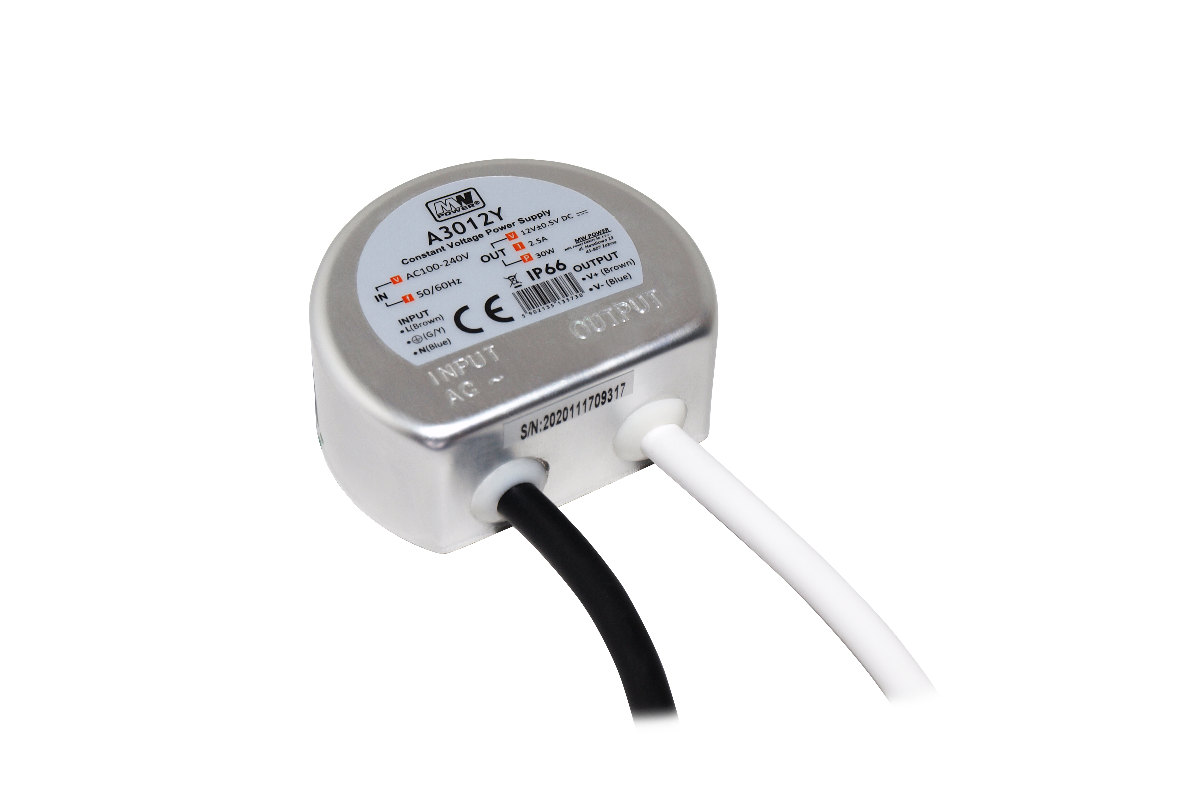 MW Power A3024Y