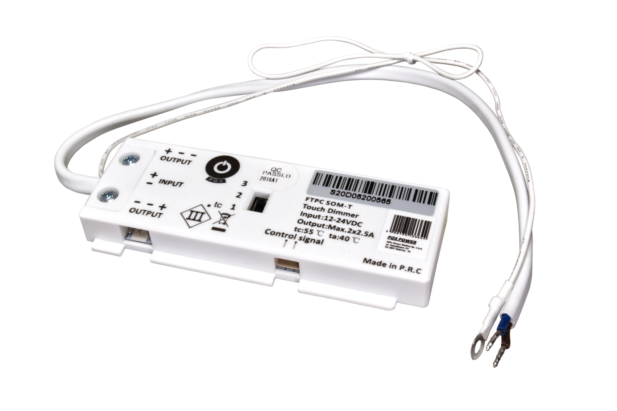 MW Lighting FTPC SOM-T