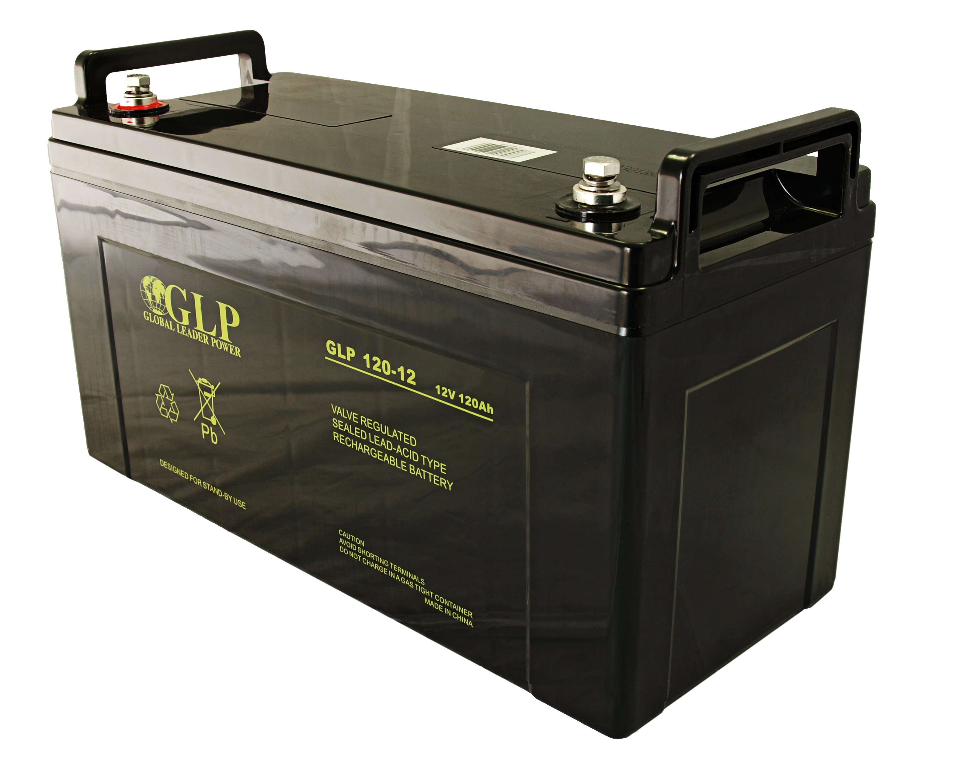 Akumulator VRLA AGM 12V/120Ah M8