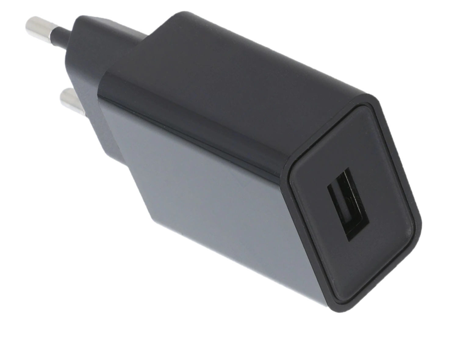 POSC05100A-USB Nástěnný typ AC/DC adaptér 5V/1A/5W DC zásuvka USB  