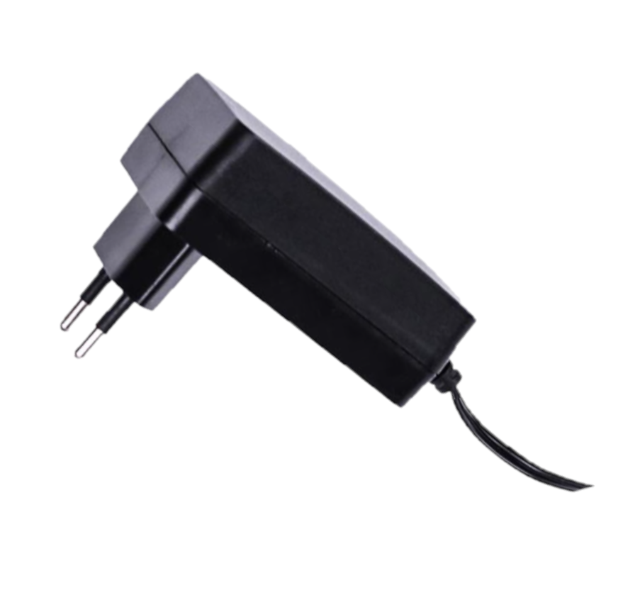 POSC24150A-H Nástěnný adaptér AC/DC 24V/1,5A/36W, Zástrčka DC - 2,1x5,5mm