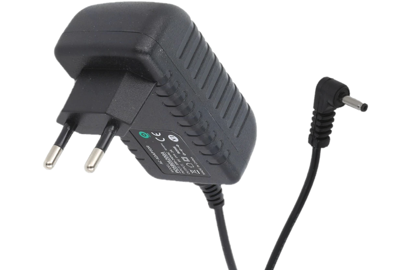 POSB05200A-13345L Adaptér do zdi AC/DC - 5V/2A/10W. DC zástrčka - 1,3x3,45L mm