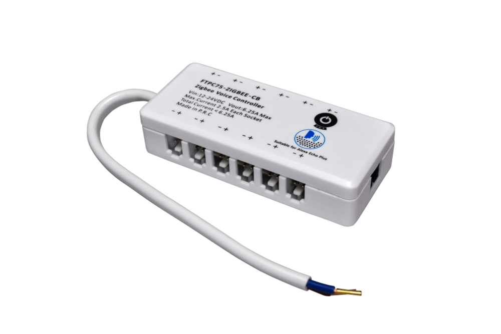 POS FTPC75-ZIGBEE-CB Kontroler stmívač 6.25A