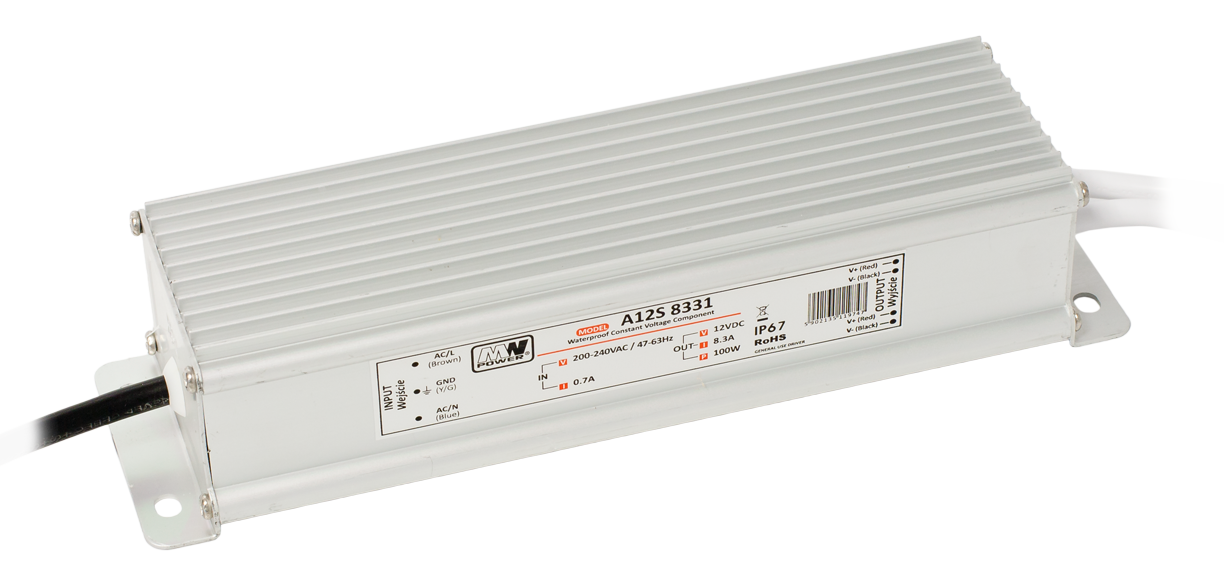 MW Power A12S 8331