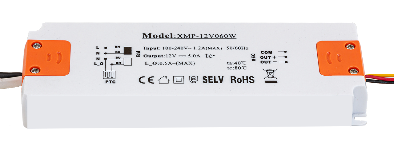 Dodatki za ogledala XMP-12V060W