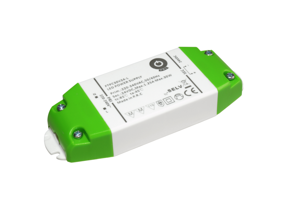 POS FTPC30V24-L zdroj pro LED 24V 30W