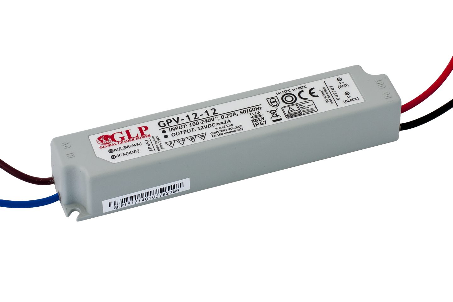 GLP GPV-12-12