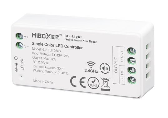 MW Lighting ML-FUT036S