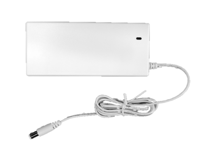 POSC12300D-C8-WH Stolní spínaný zdroj 12V/3A/36W s DC konektorem 5,5x2,1mm