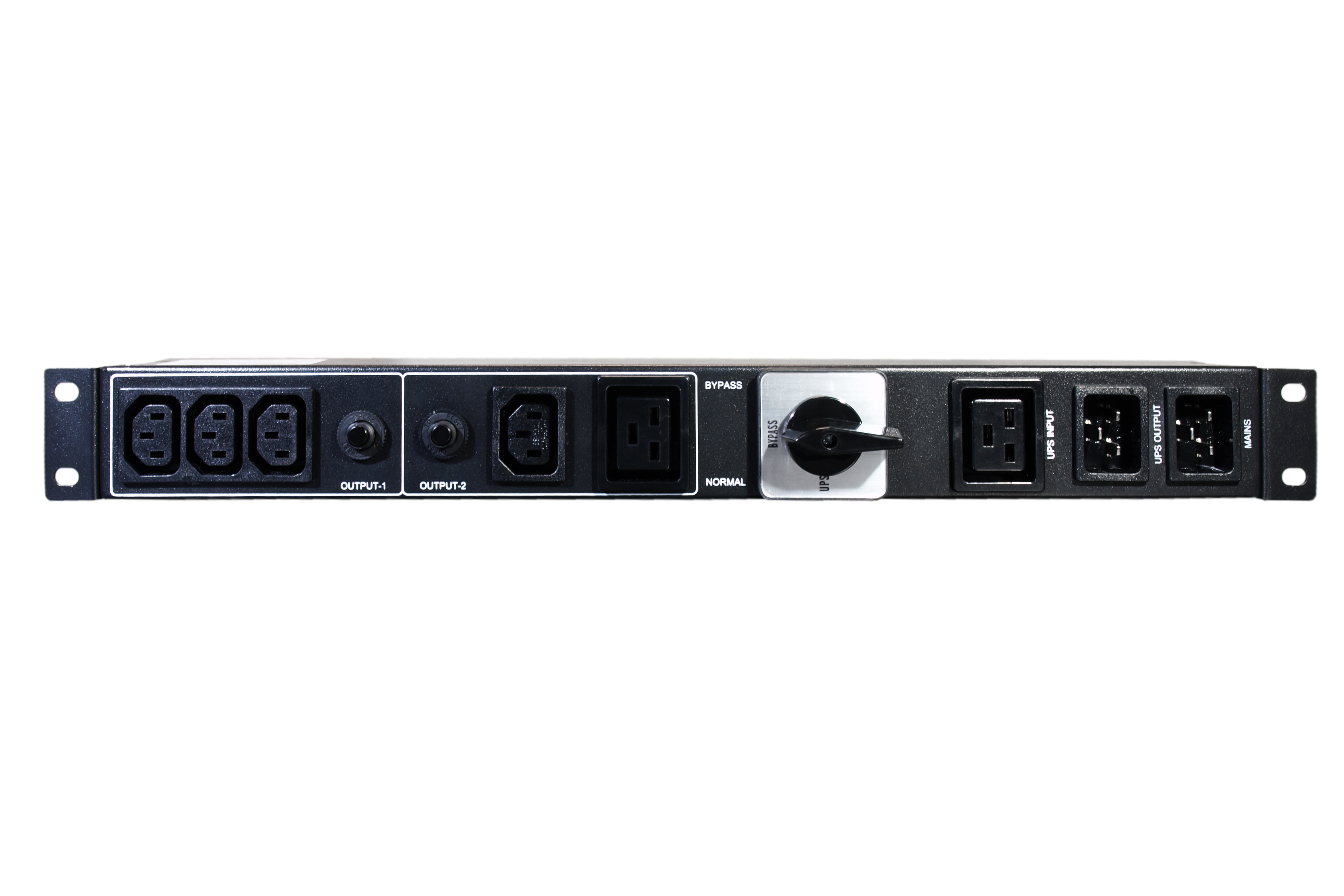 Zewnętrzny bypass do UPS 1PH 3kVA 1U