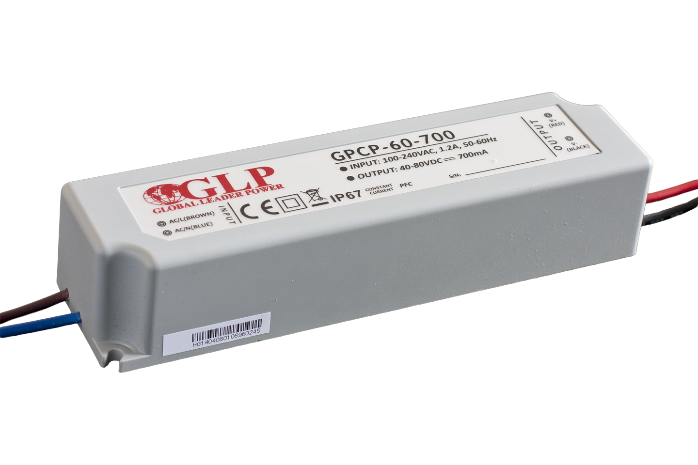 GLP GPCP-60-1400