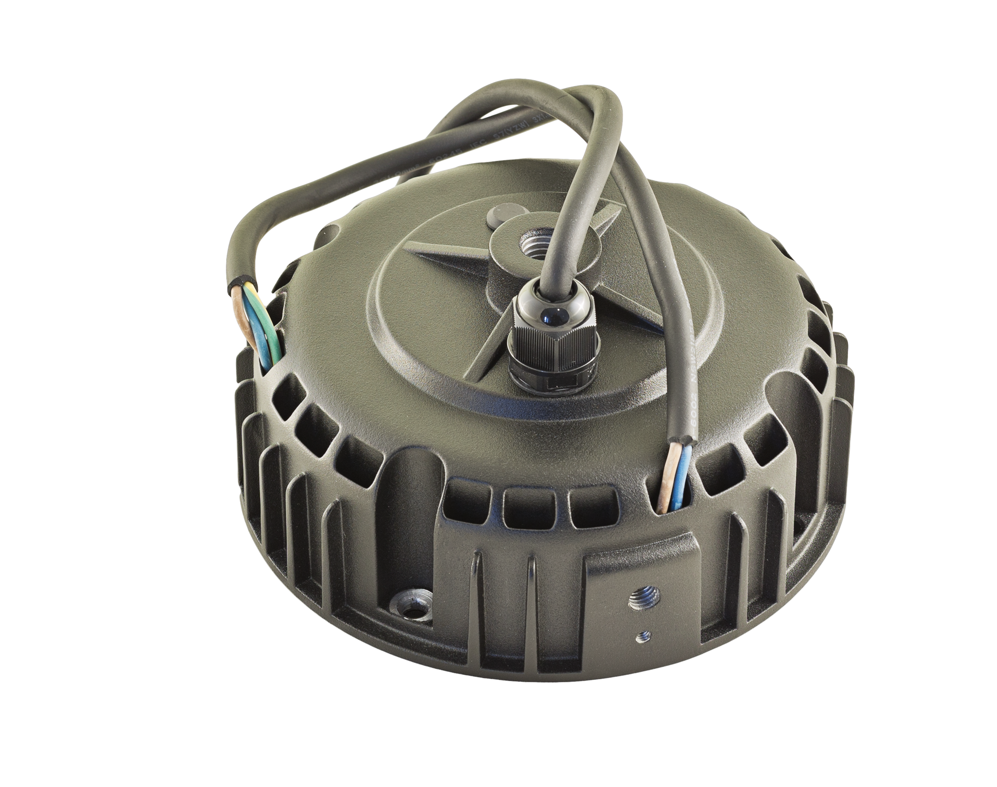 GLP PSU: Iout=2.20-3.8A, Uout=21-62V, Pout = 160W, CC, Circular, gwint M12