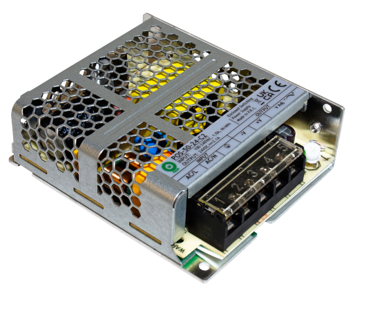 POS-50-24-C2 Napájecí zdroj 24V 50W