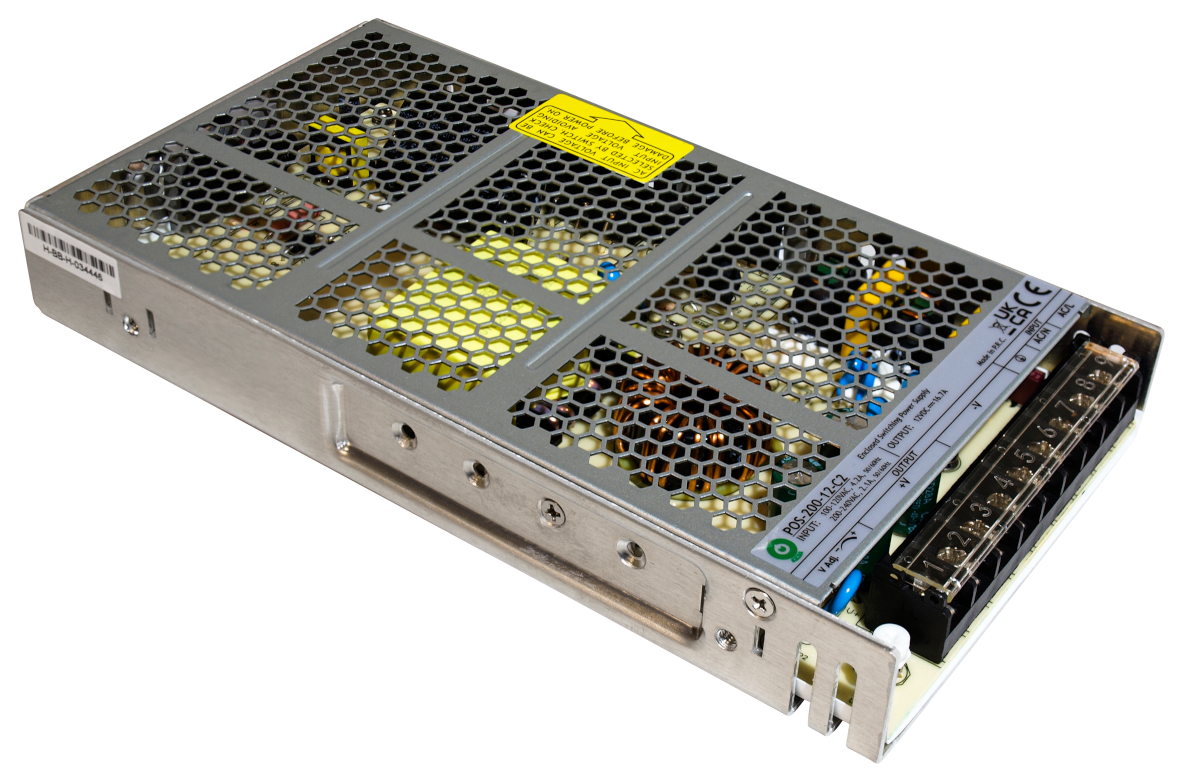 POS-200-24-C2 Napájecí zdroj 24V 200W