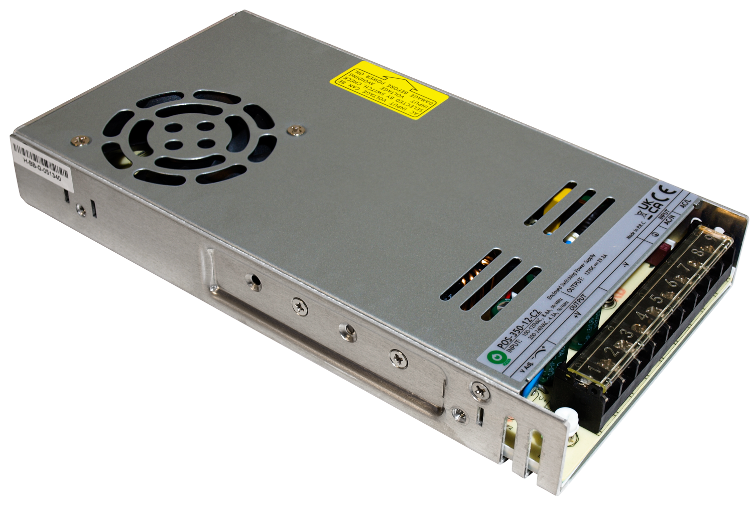 POS-350-24-C2 Napájecí zdroj 24V 350W