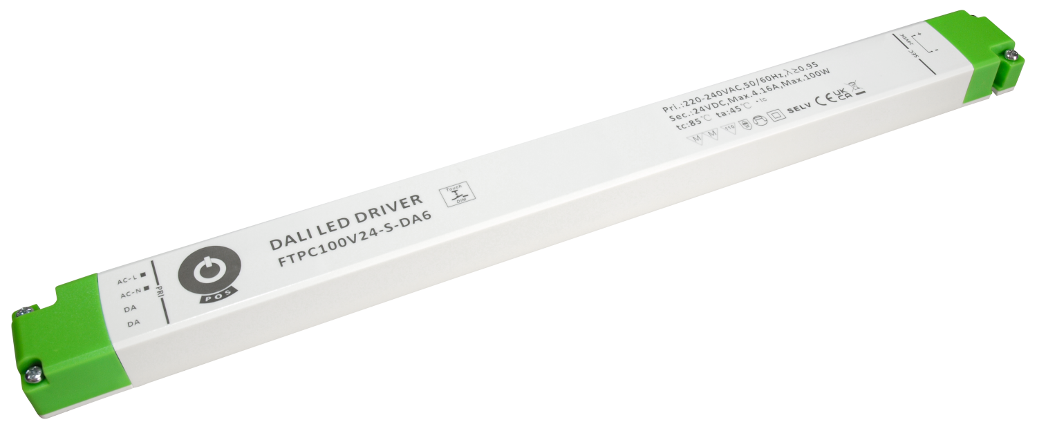 POS FTPC100V12-S-DA6
