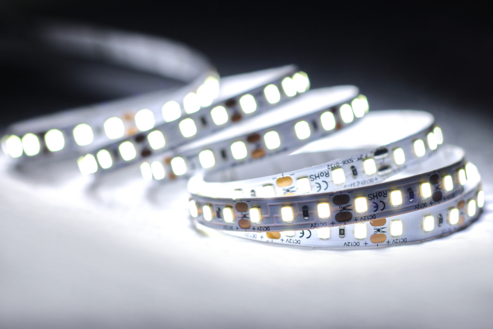 MW Lighting HQS-6W-60LED-NW-12V-50m