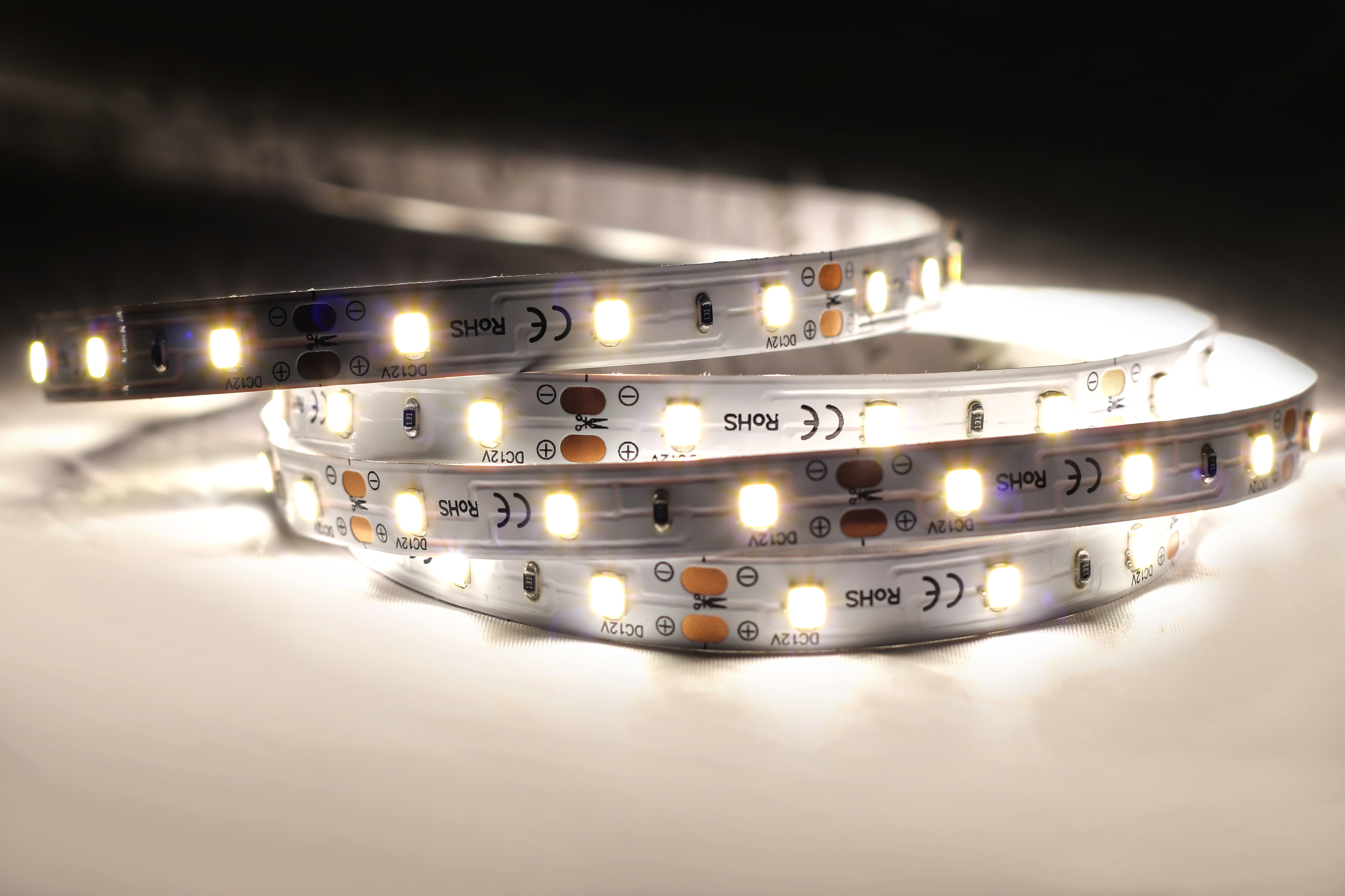 MW Lighting HQS-9.6W-120LED-W-12V-5m