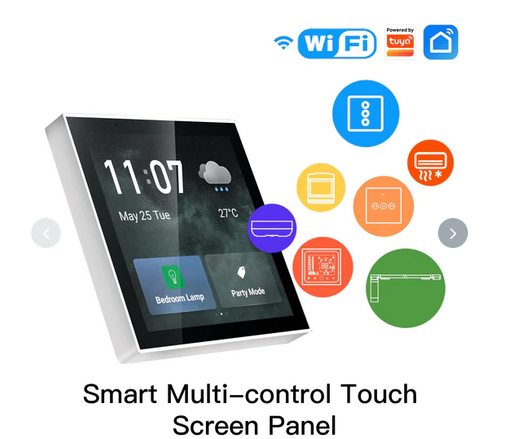 Smart Home TUYA CCP-LD-EU-AD
