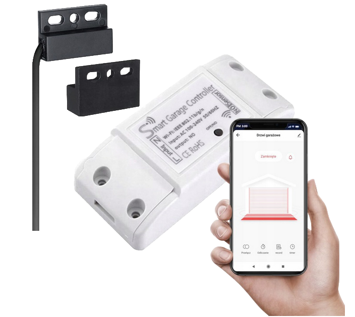 Smart Home TUYA MS-102